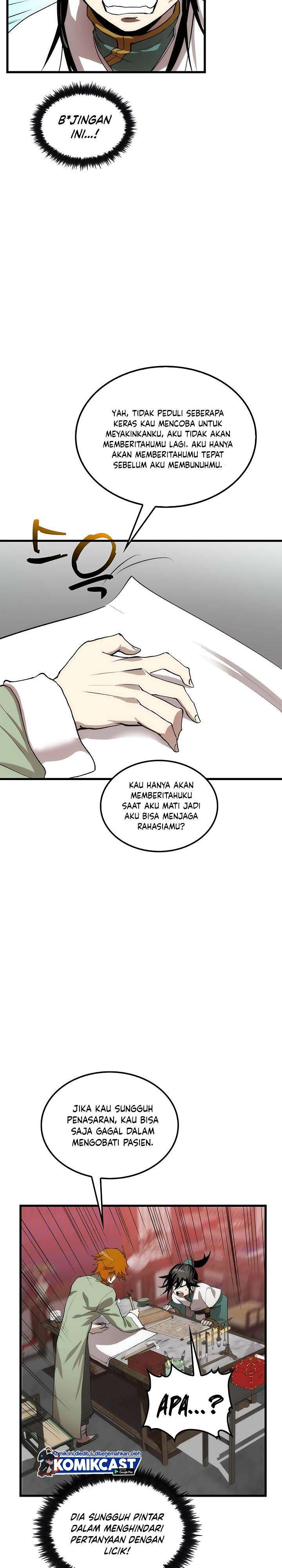 doctors-rebirth - Chapter: 38