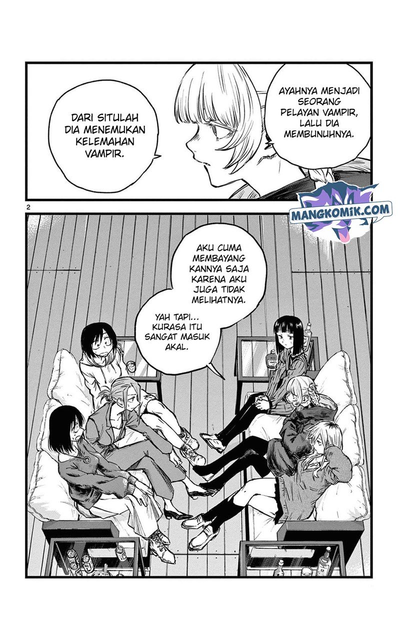 yofukashi-no-uta - Chapter: 83