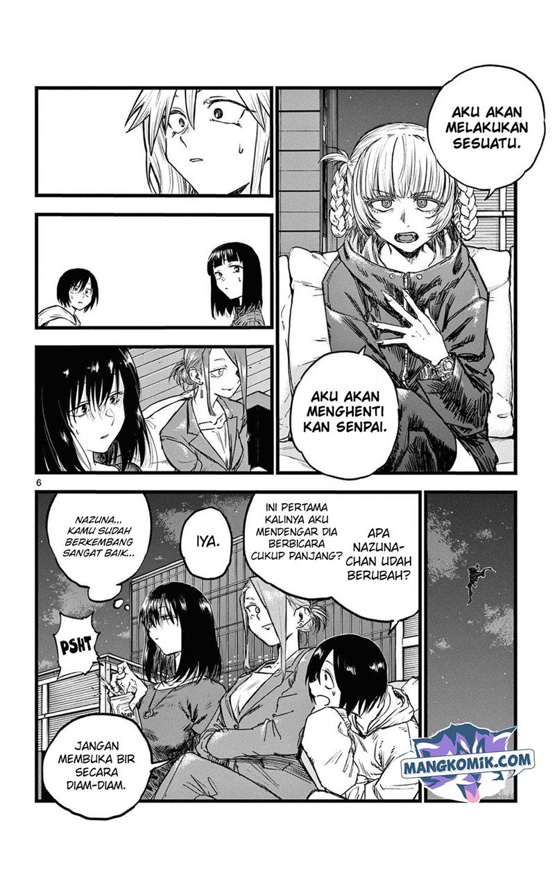 yofukashi-no-uta - Chapter: 83