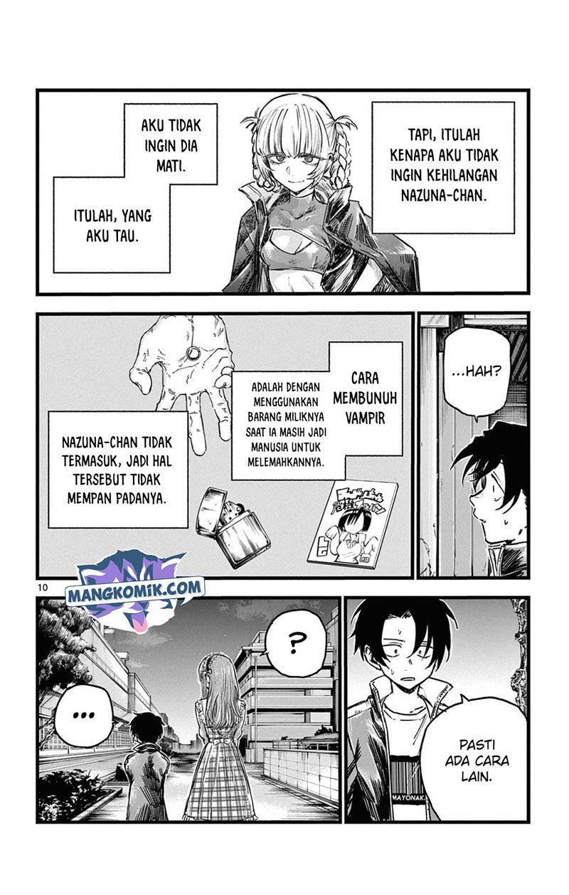 yofukashi-no-uta - Chapter: 83