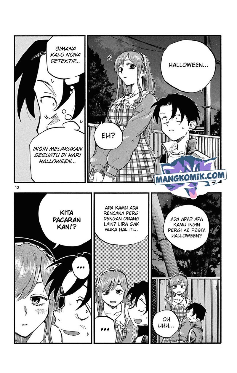 yofukashi-no-uta - Chapter: 83