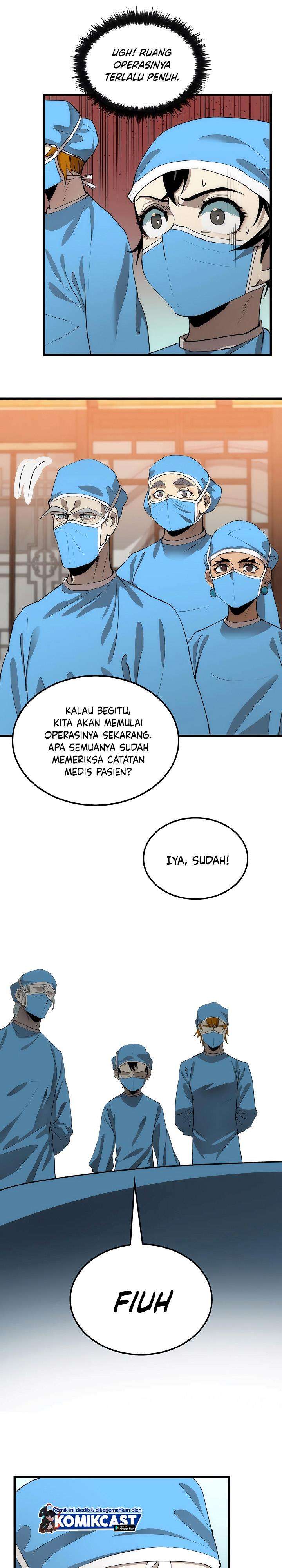 doctors-rebirth - Chapter: 39