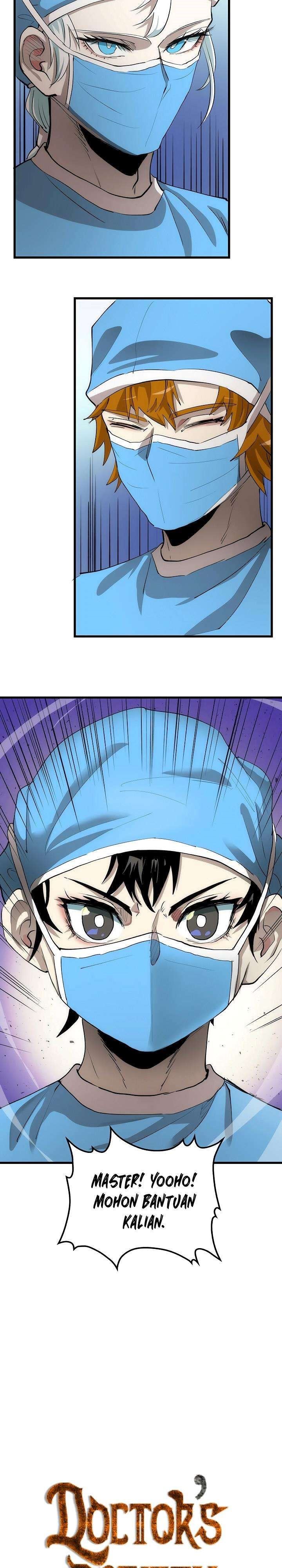 doctors-rebirth - Chapter: 39