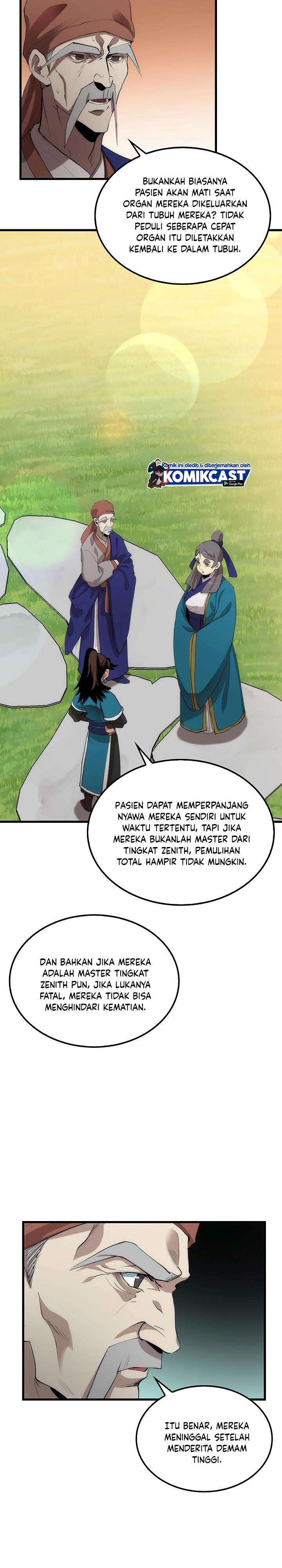 doctors-rebirth - Chapter: 39