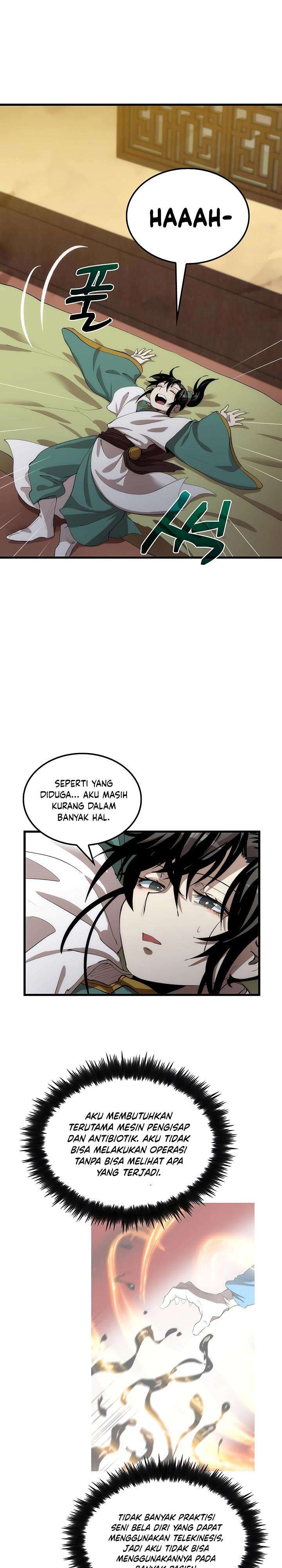 doctors-rebirth - Chapter: 39