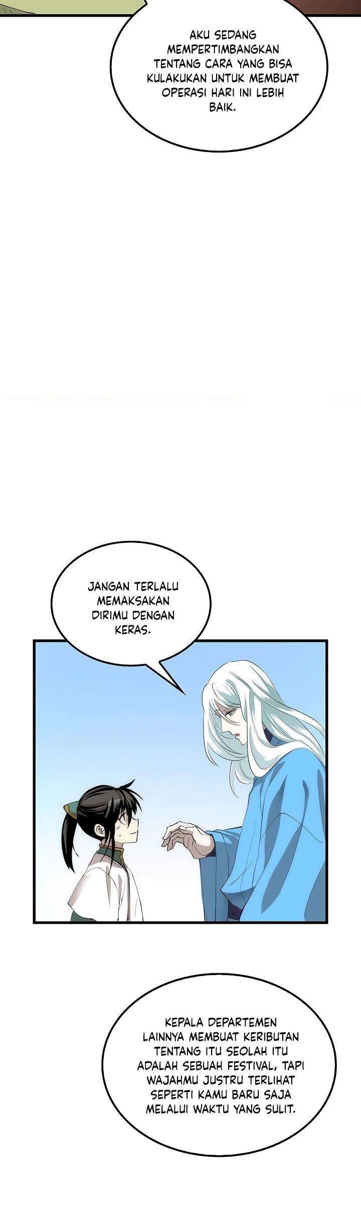 doctors-rebirth - Chapter: 39