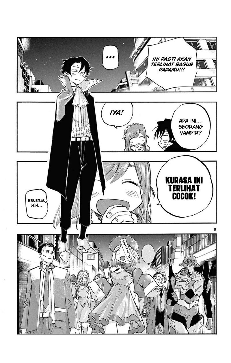 yofukashi-no-uta - Chapter: 84