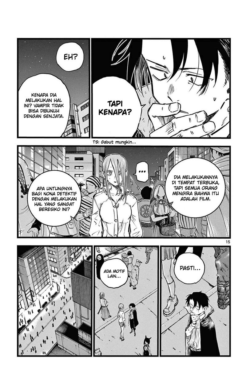 yofukashi-no-uta - Chapter: 85