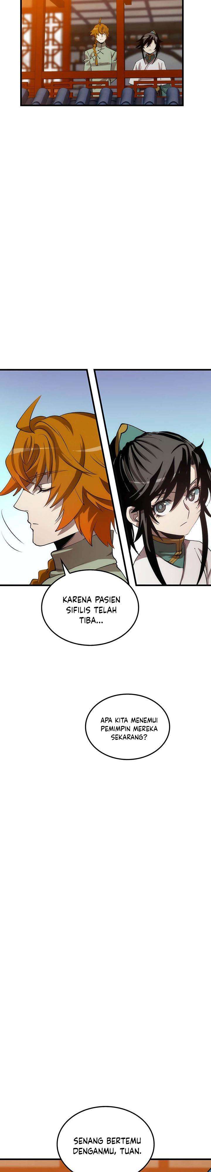 doctors-rebirth - Chapter: 41