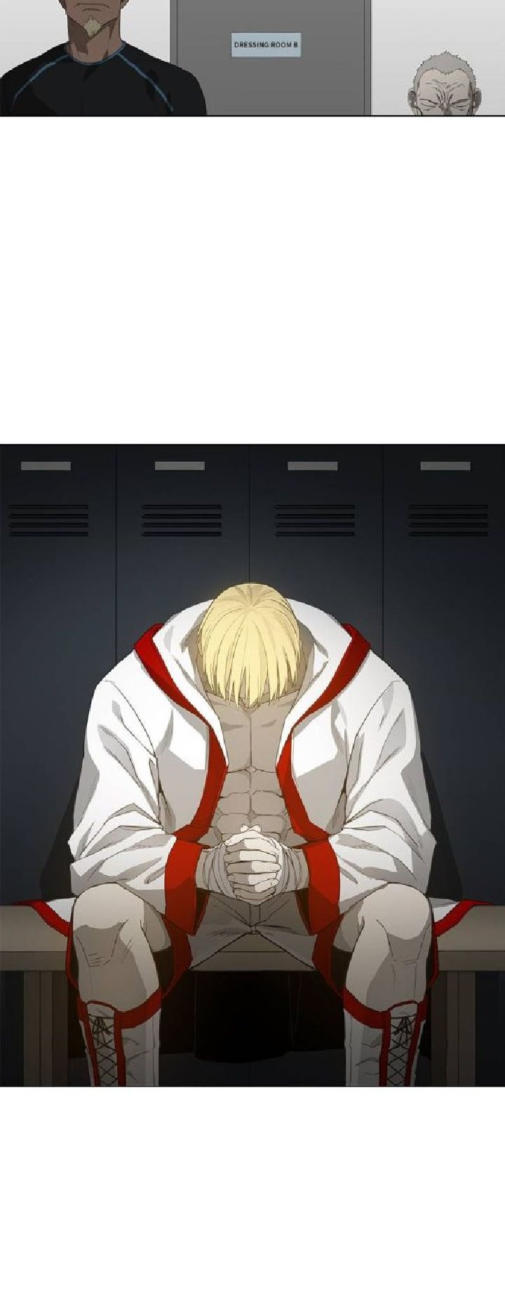 the-boxer - Chapter: 99