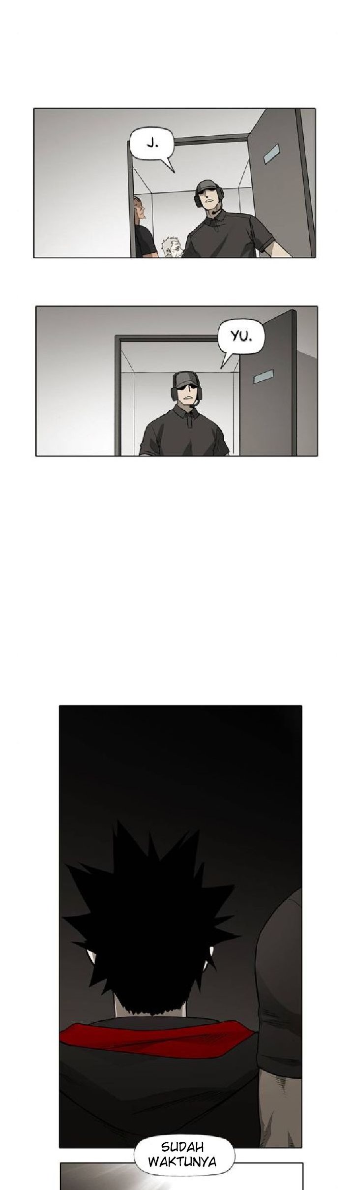 the-boxer - Chapter: 99