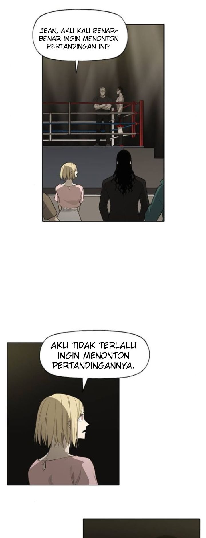 the-boxer - Chapter: 99