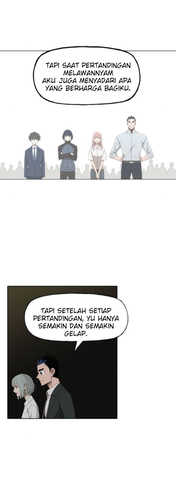 the-boxer - Chapter: 99