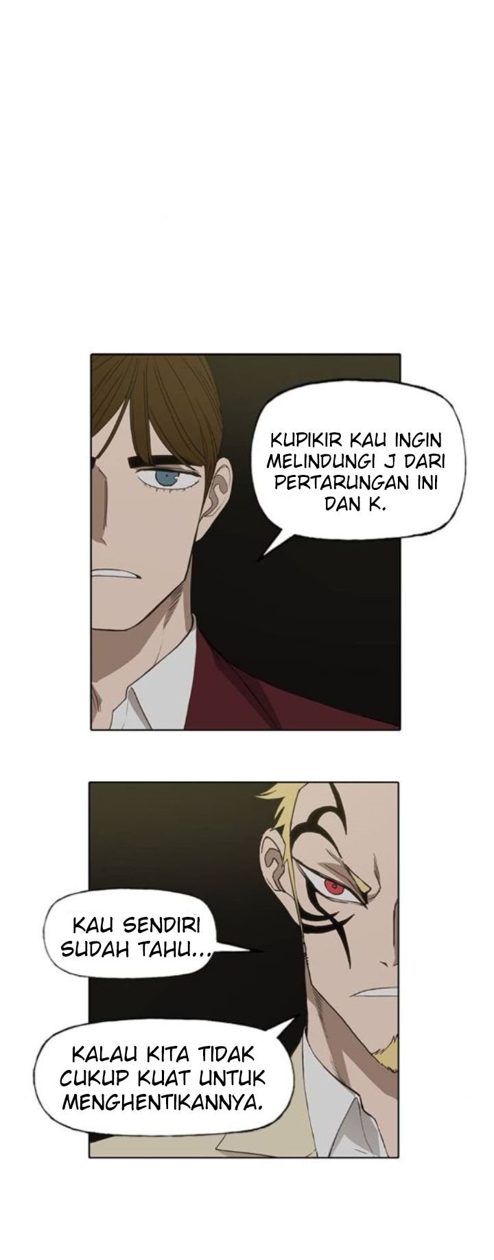 the-boxer - Chapter: 99