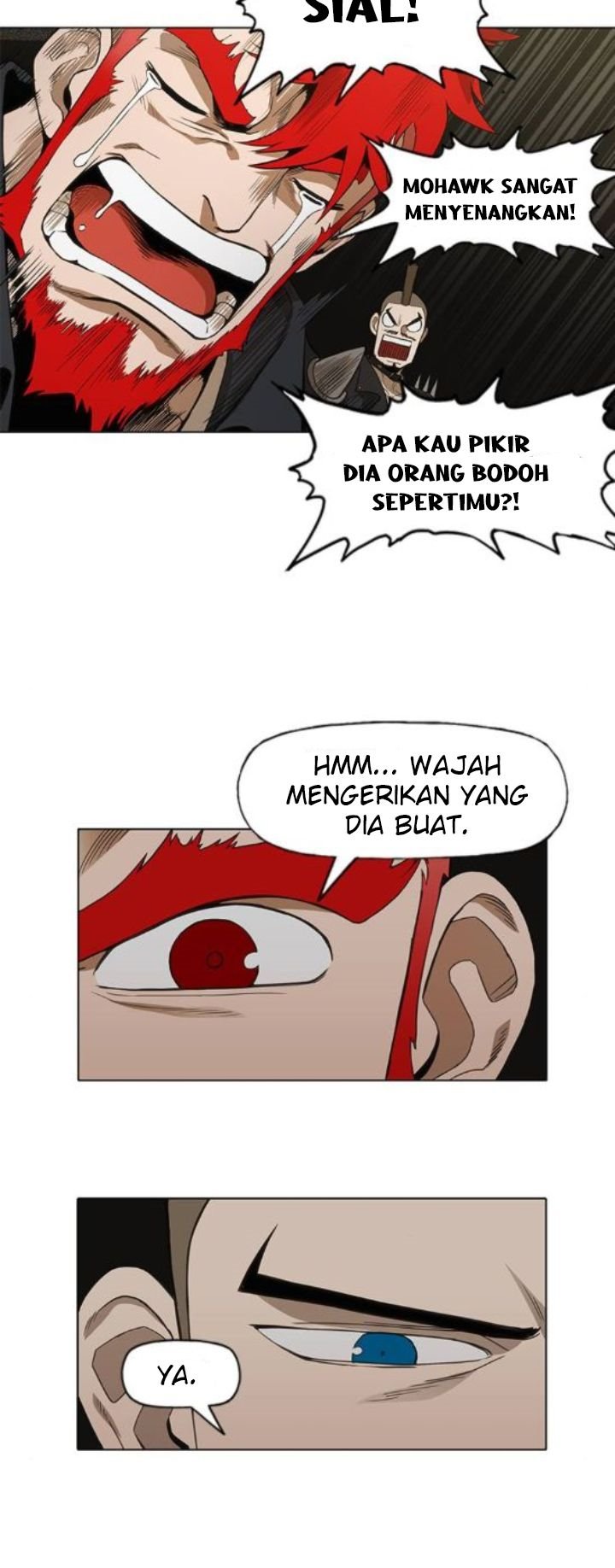 the-boxer - Chapter: 99
