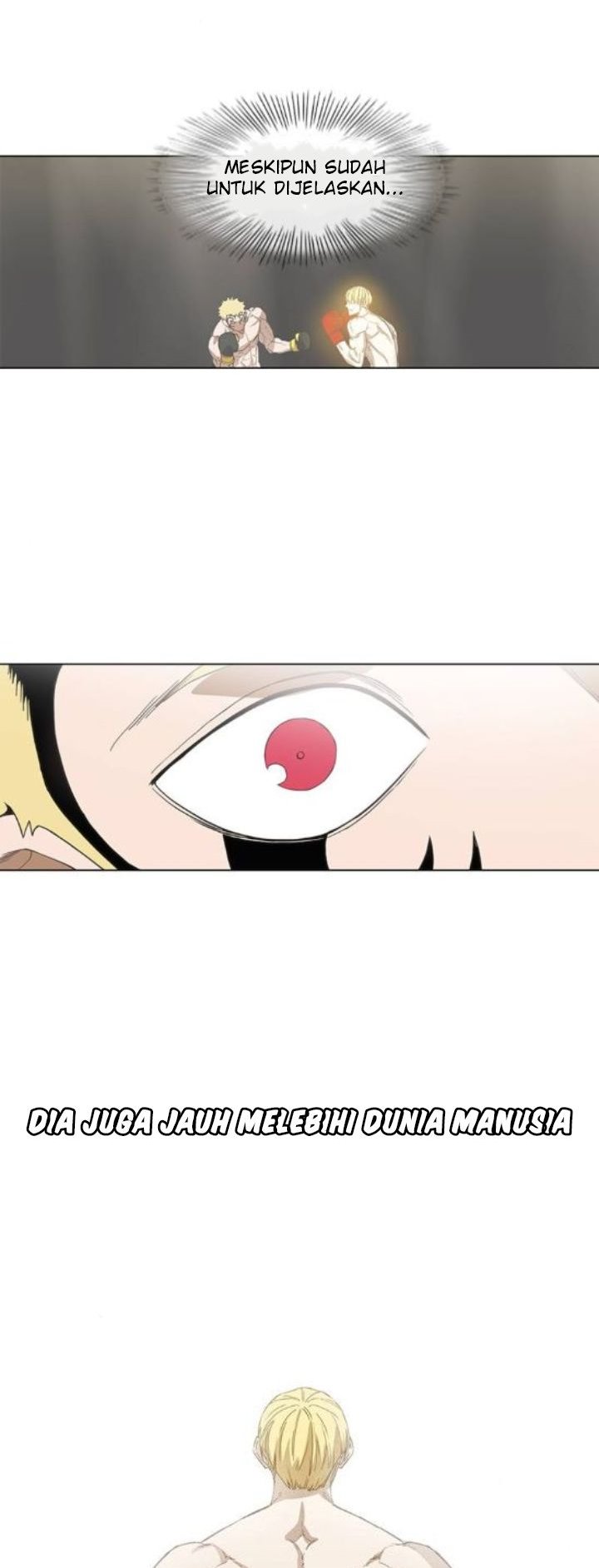 the-boxer - Chapter: 99