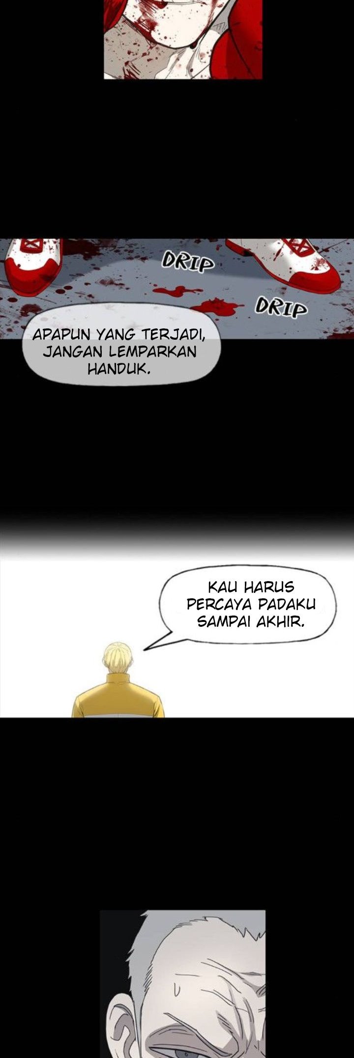 the-boxer - Chapter: 99