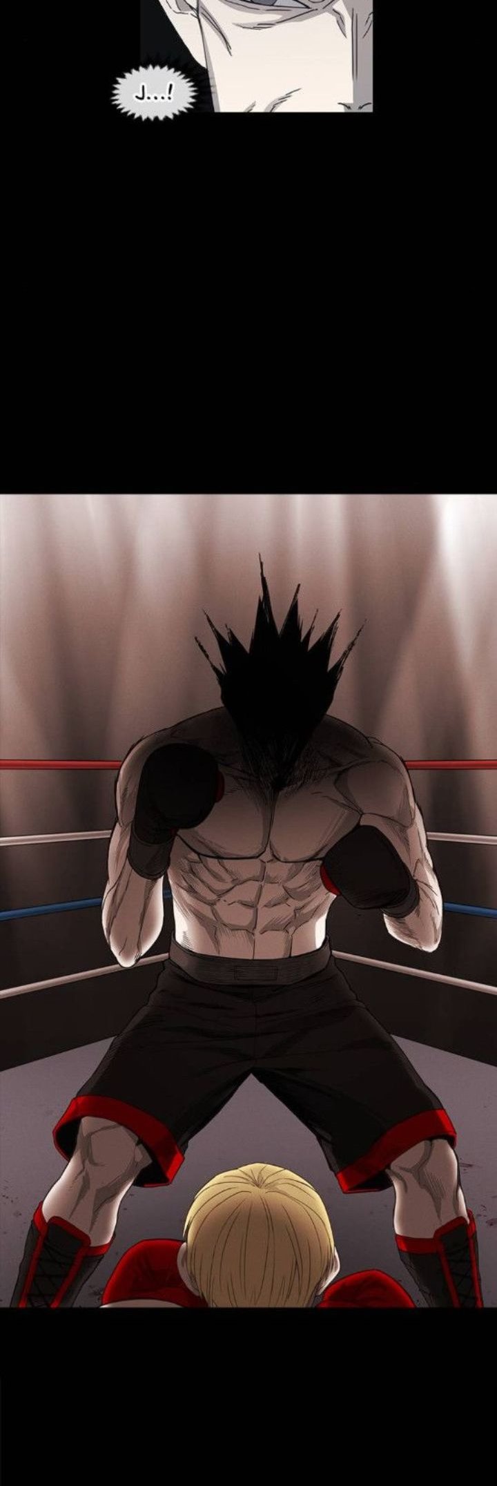 the-boxer - Chapter: 99