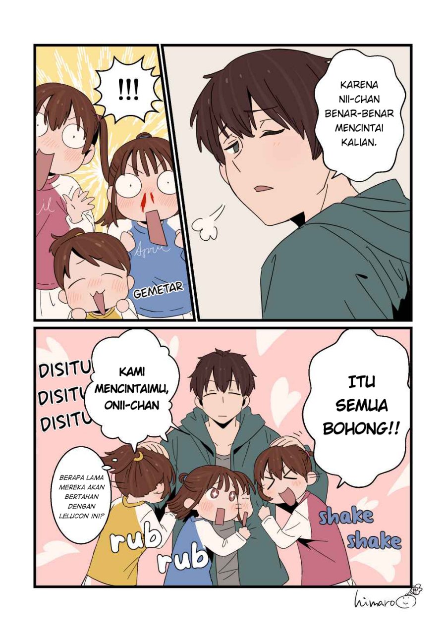 onii-chan-to-mitsugo-no-imouto-tachi - Chapter: 17