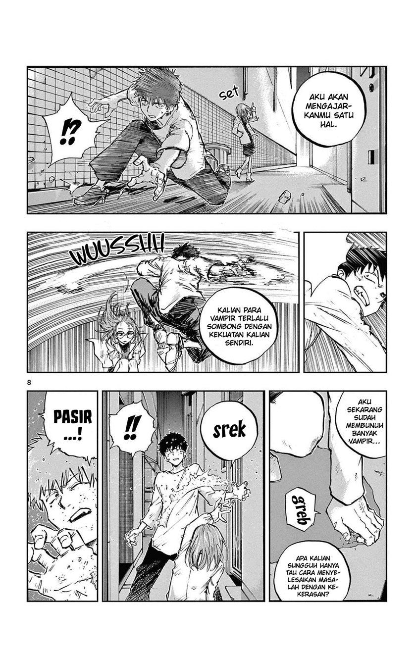 yofukashi-no-uta - Chapter: 86