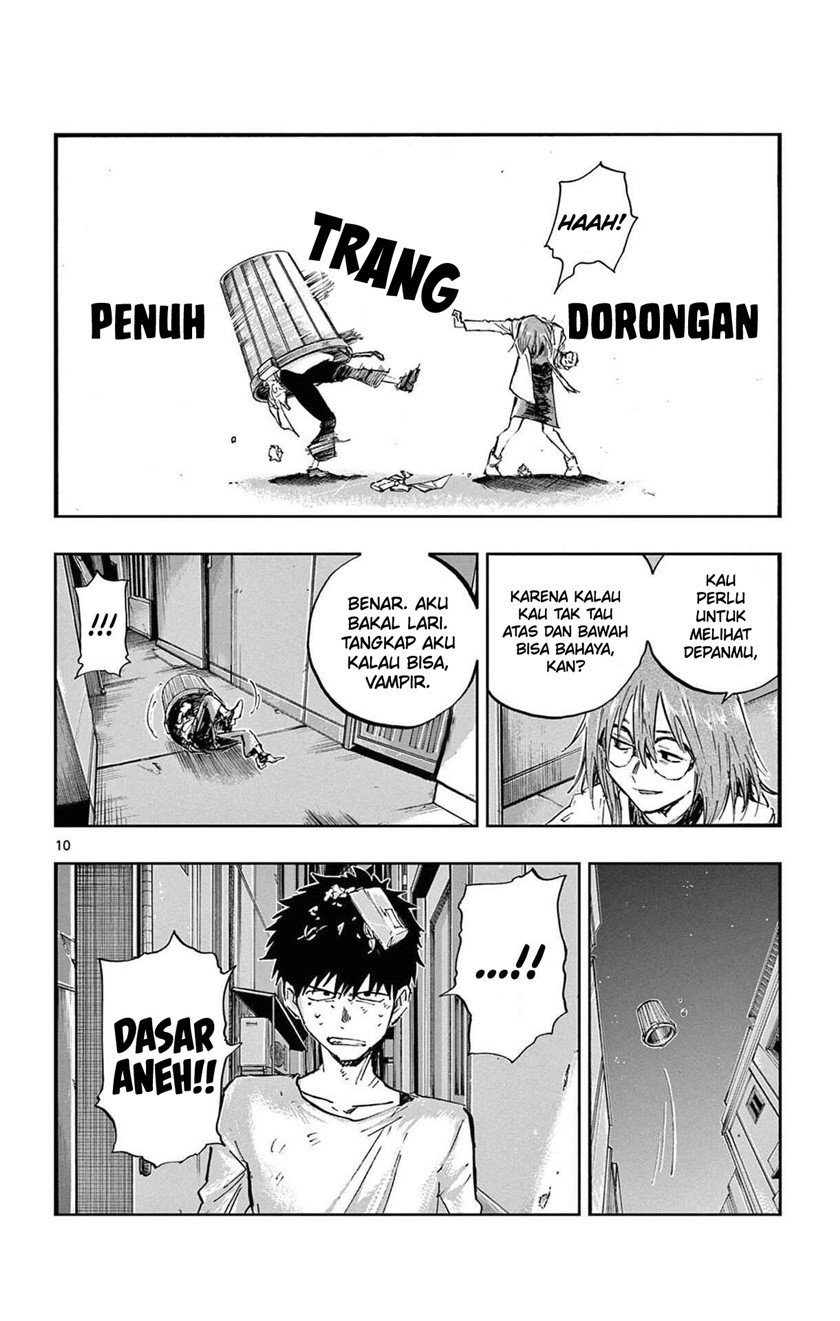 yofukashi-no-uta - Chapter: 86