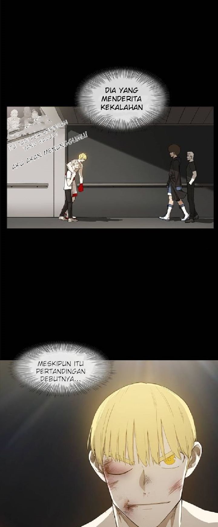 the-boxer - Chapter: 100