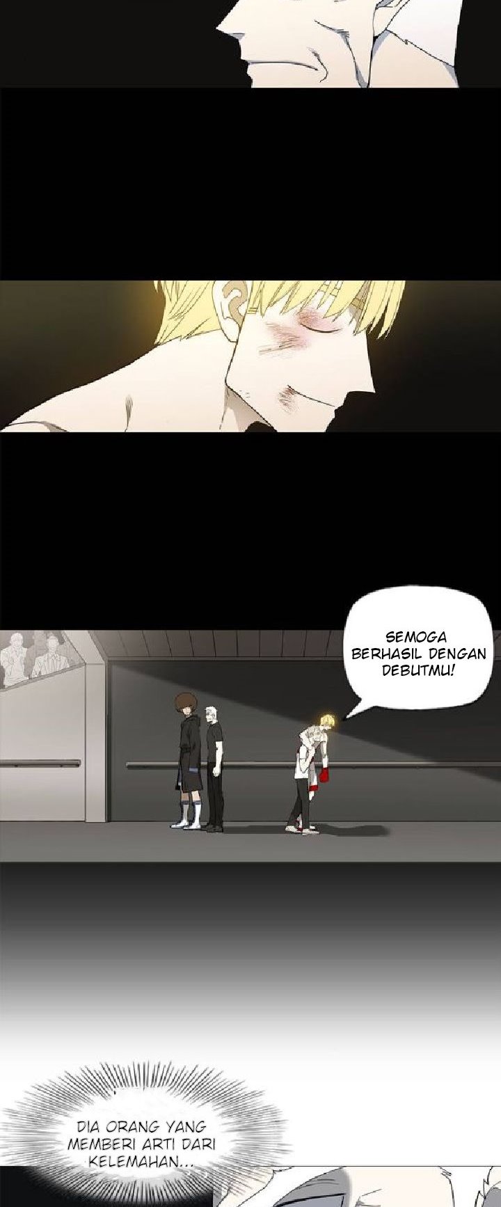 the-boxer - Chapter: 100