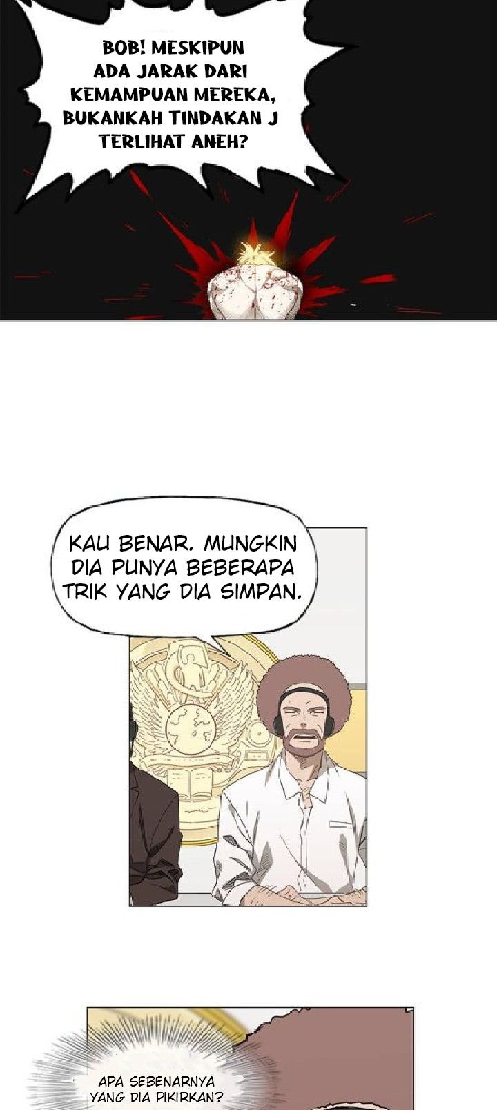 the-boxer - Chapter: 100