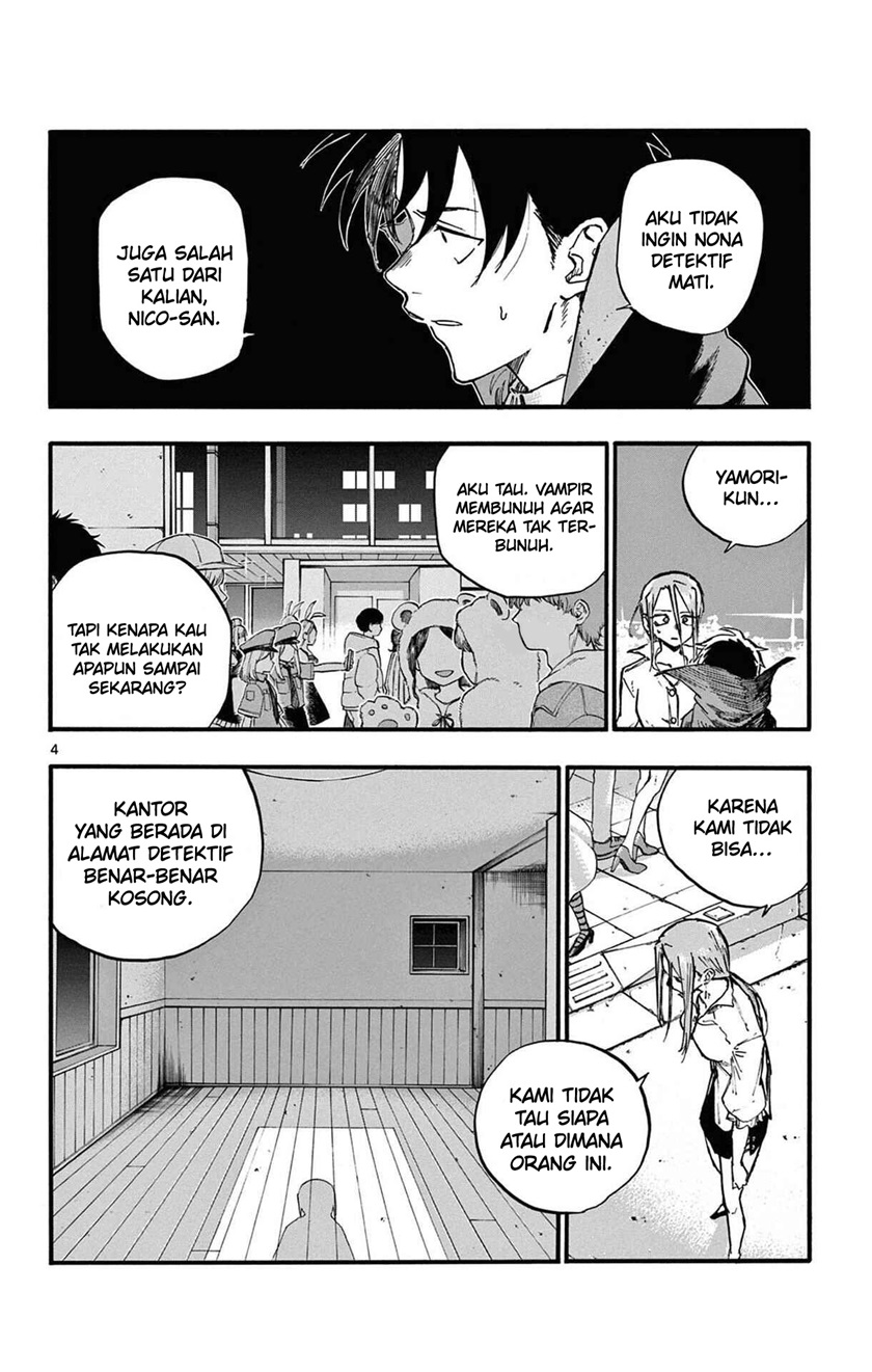 yofukashi-no-uta - Chapter: 87