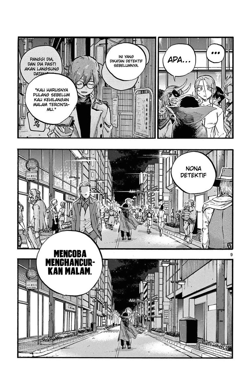 yofukashi-no-uta - Chapter: 87