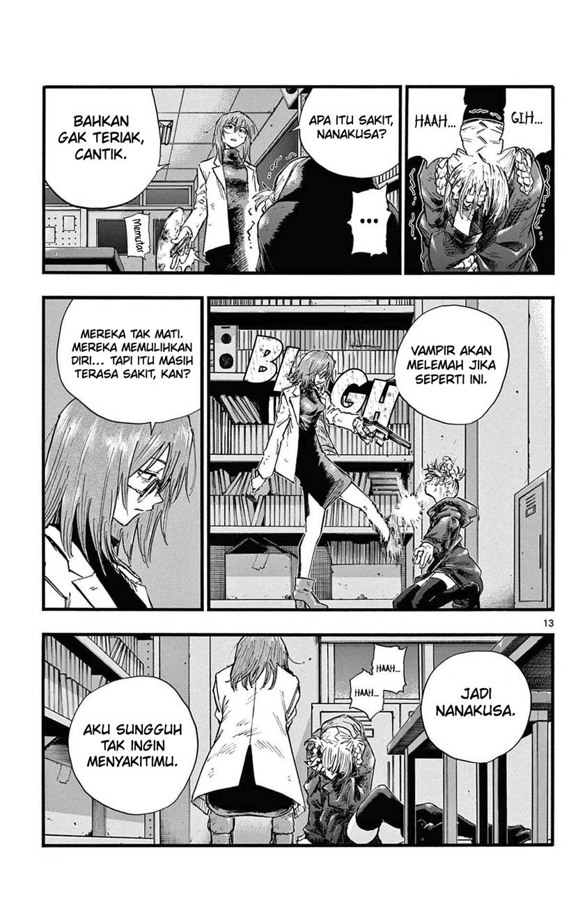 yofukashi-no-uta - Chapter: 87