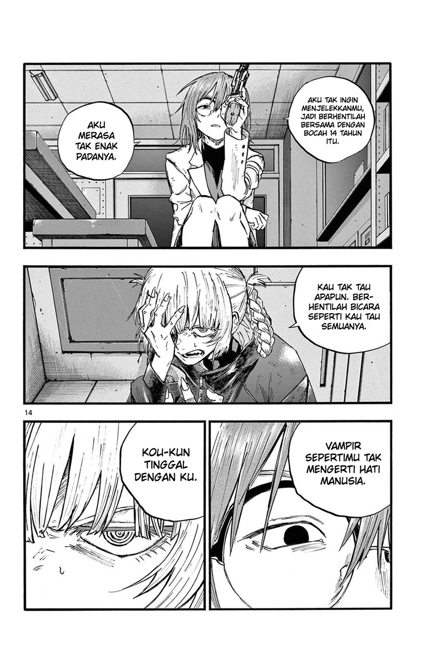 yofukashi-no-uta - Chapter: 87