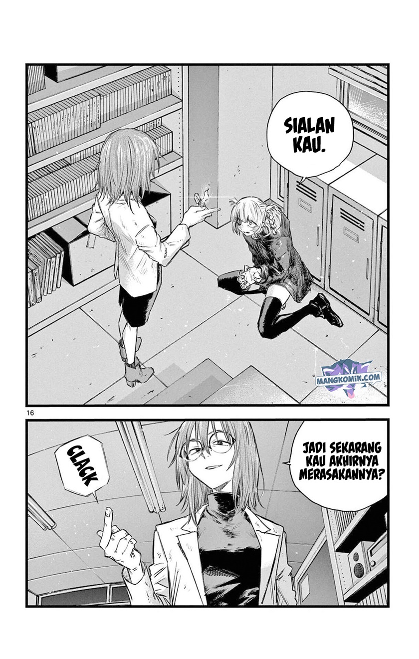 yofukashi-no-uta - Chapter: 87