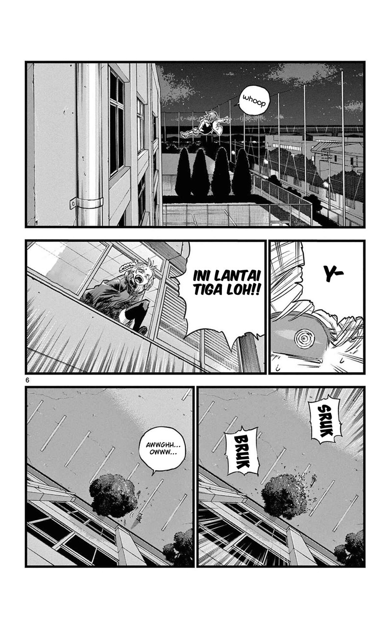 yofukashi-no-uta - Chapter: 88