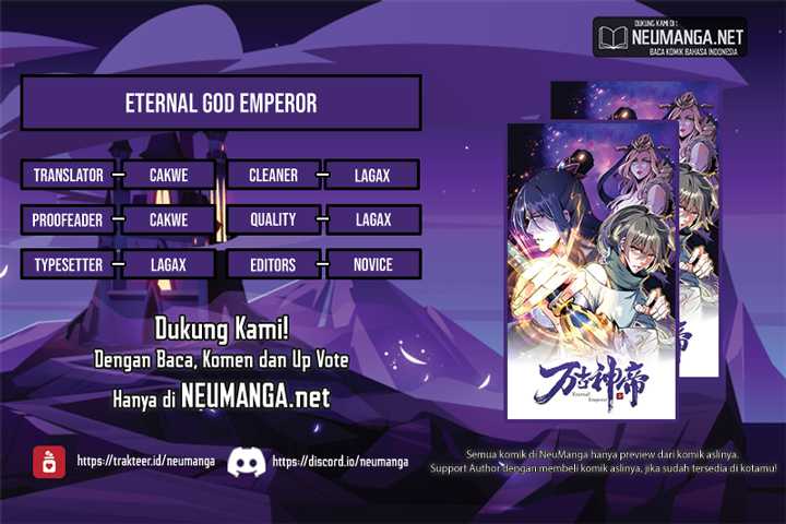 eternal-god-emperor - Chapter: 26