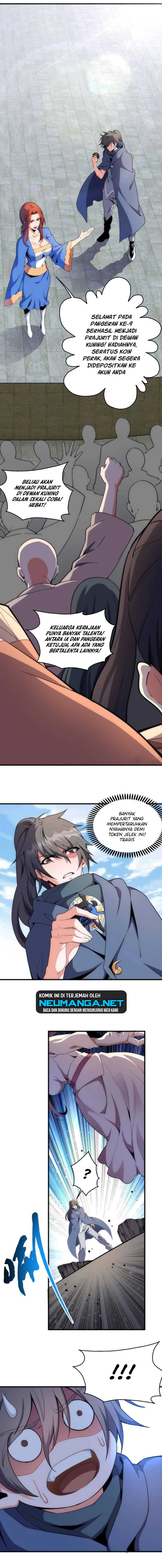 eternal-god-emperor - Chapter: 26