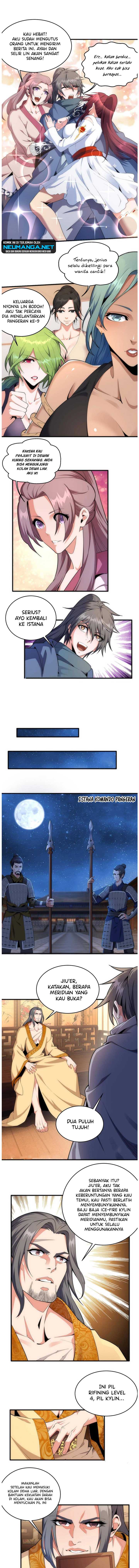 eternal-god-emperor - Chapter: 26