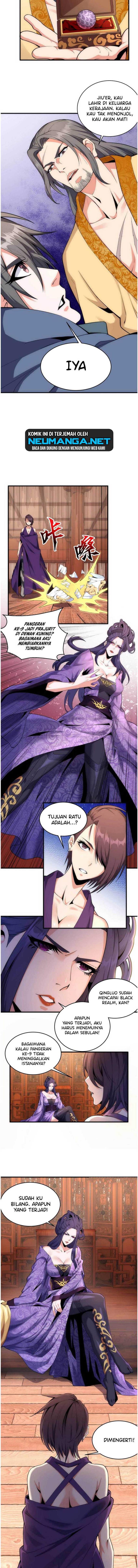 eternal-god-emperor - Chapter: 26