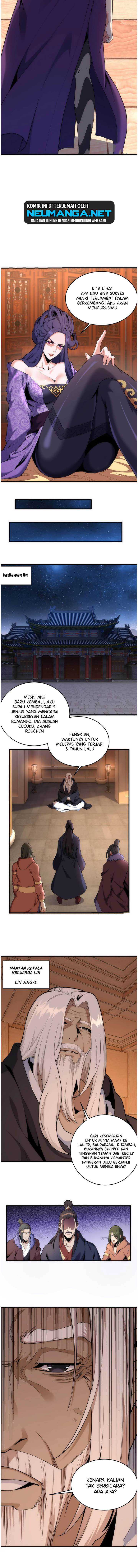 eternal-god-emperor - Chapter: 26