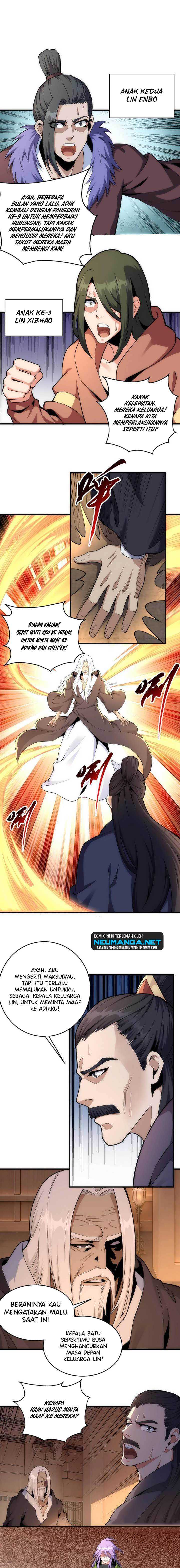 eternal-god-emperor - Chapter: 26