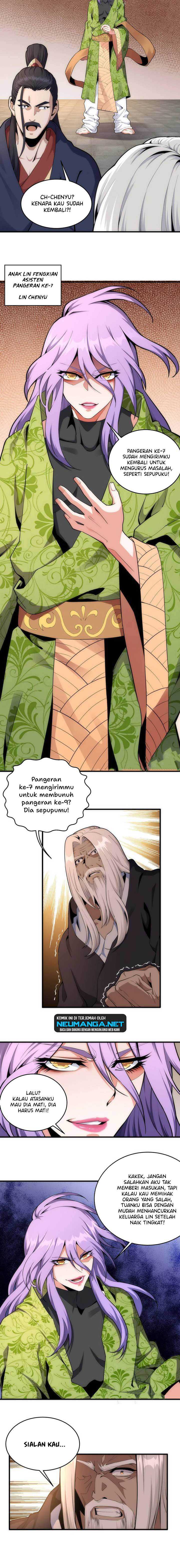 eternal-god-emperor - Chapter: 26