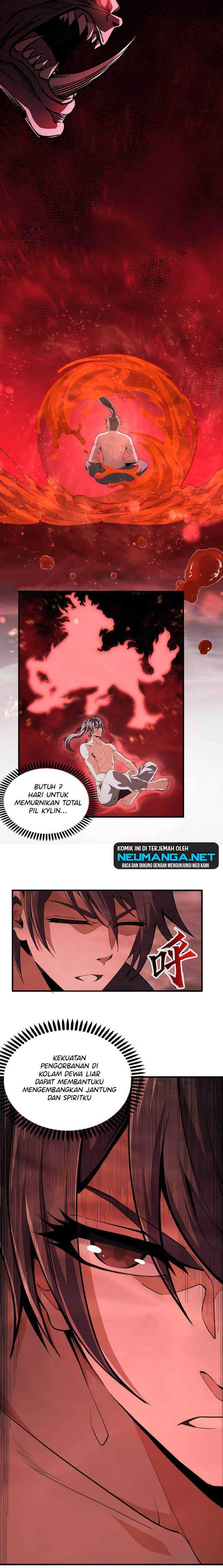 eternal-god-emperor - Chapter: 26