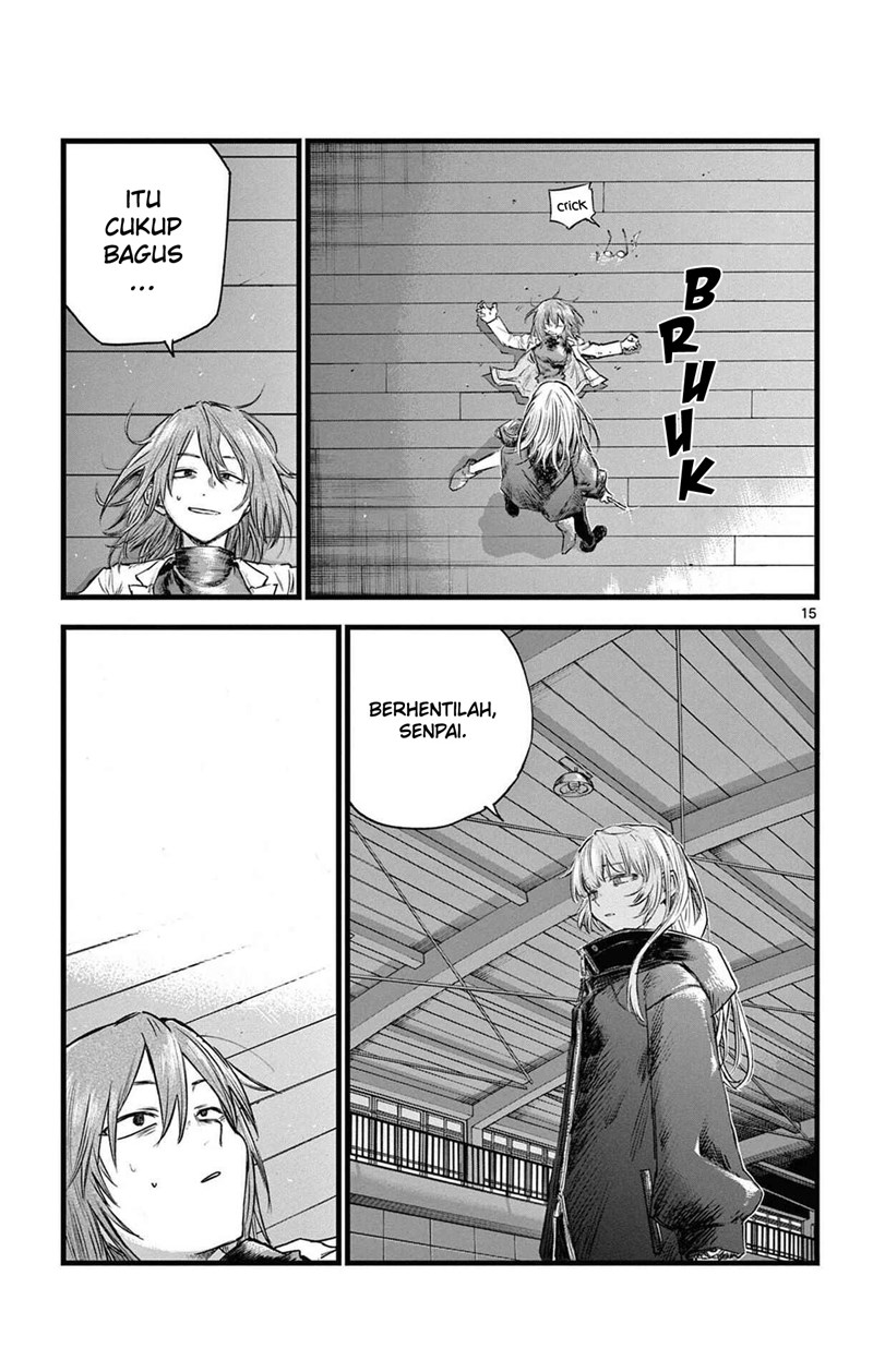 yofukashi-no-uta - Chapter: 89