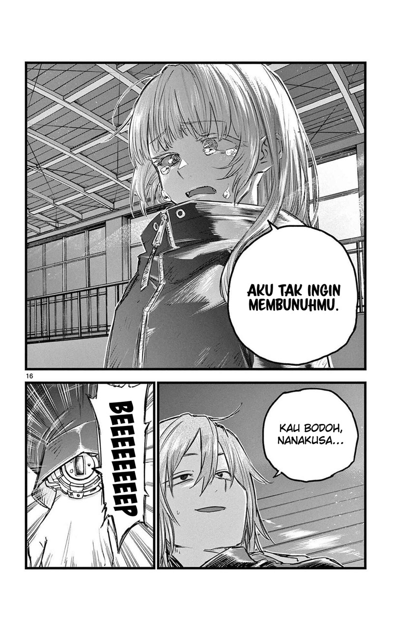 yofukashi-no-uta - Chapter: 89