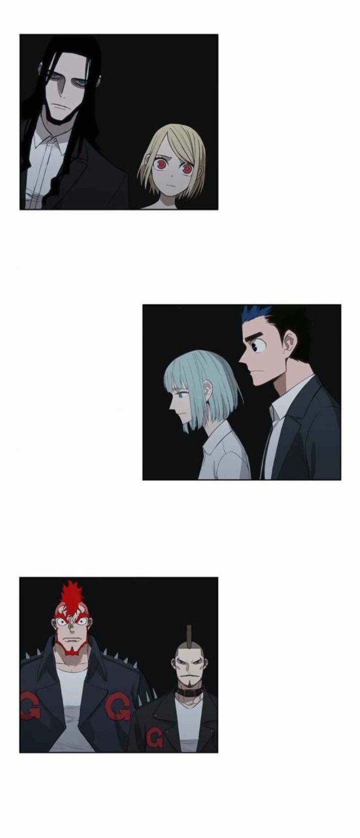 the-boxer - Chapter: 102