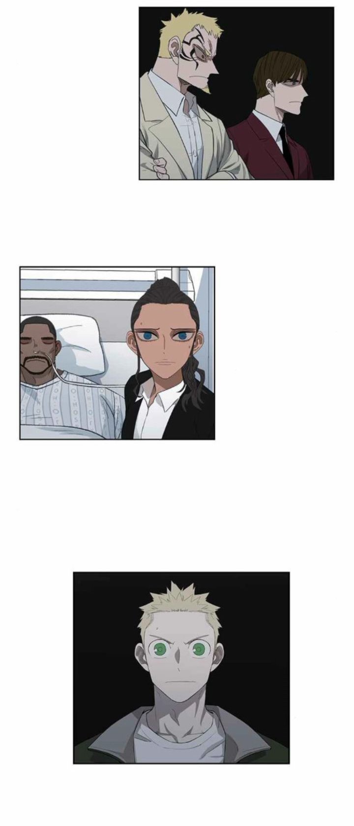 the-boxer - Chapter: 102