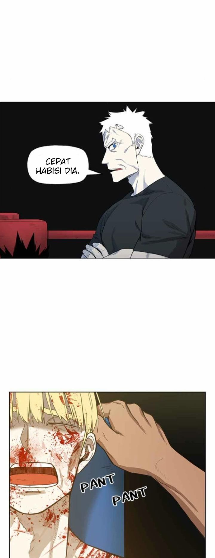 the-boxer - Chapter: 102