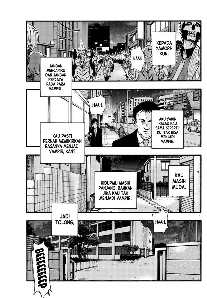 yofukashi-no-uta - Chapter: 90