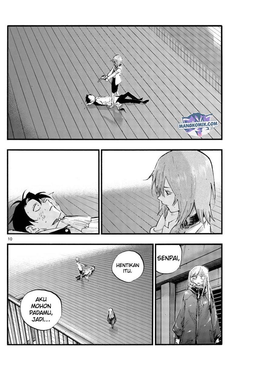 yofukashi-no-uta - Chapter: 90