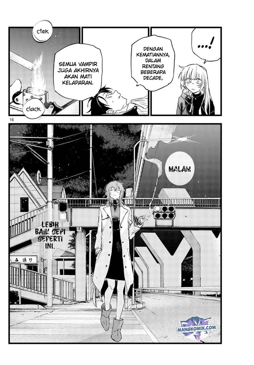 yofukashi-no-uta - Chapter: 90